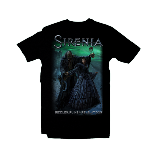 Sirenia: Riddles, Ruins & Revelations T-Shirt